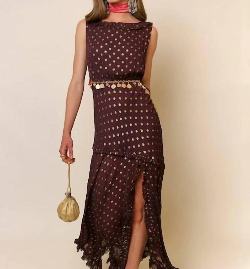 Rixo Rixo - Barrette Midi Dress 1