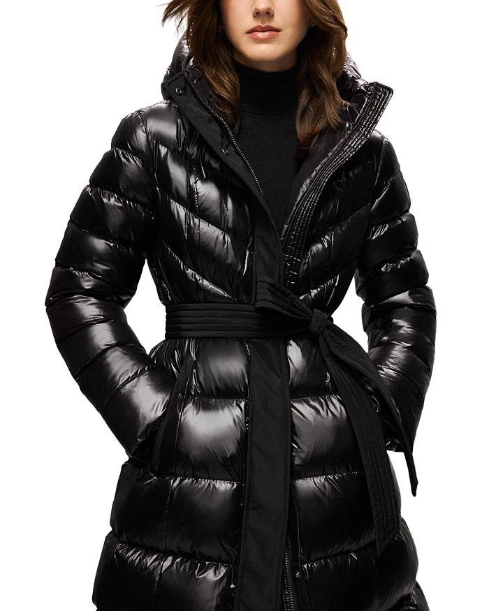 Mackage Coralia Hooded Down Puffer Coat 5