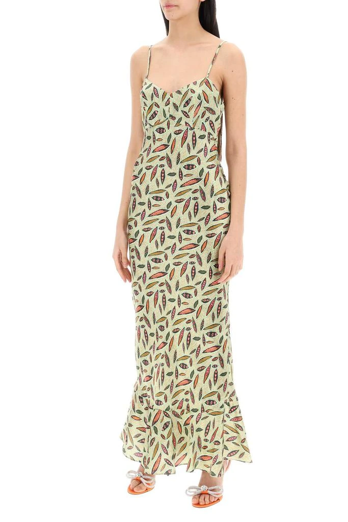 Saloni ig sleeveless dress mimi 4