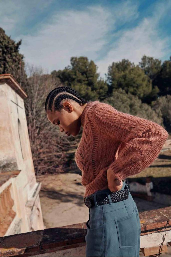Louise Misha Women's Salma Jumper