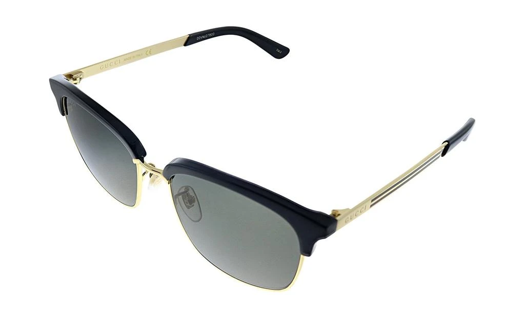 Gucci GG 0697S 001 Square Sunglasses 2