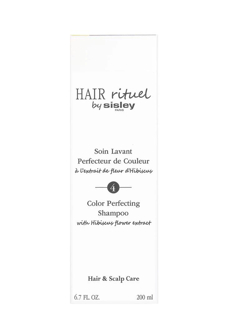 Sisley Hair Rituel Colour Perfecting Shampoo 200ml 2