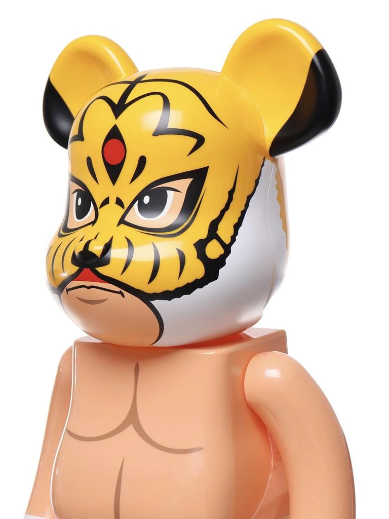 Medicom Medicom Toy X First Generation Tiger Mask 1000% Be@rbrick Figure 4