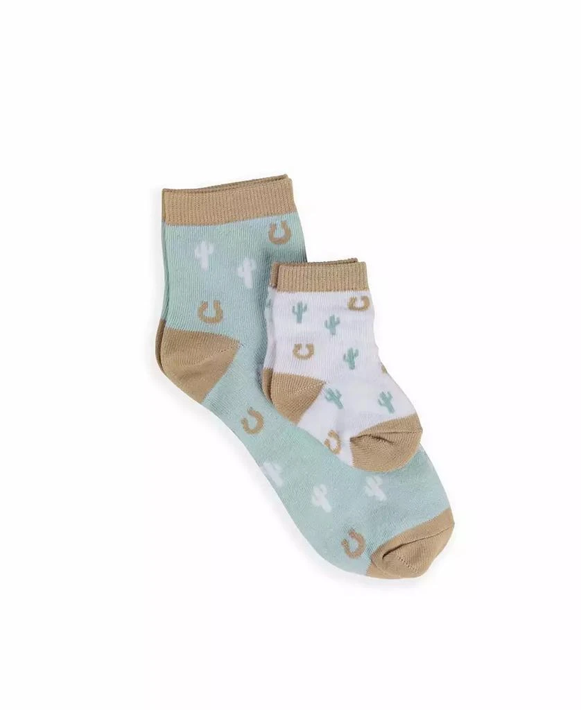 JuJuBe Everyday Essentials Baby Bundle Howdy Partner Blue 15