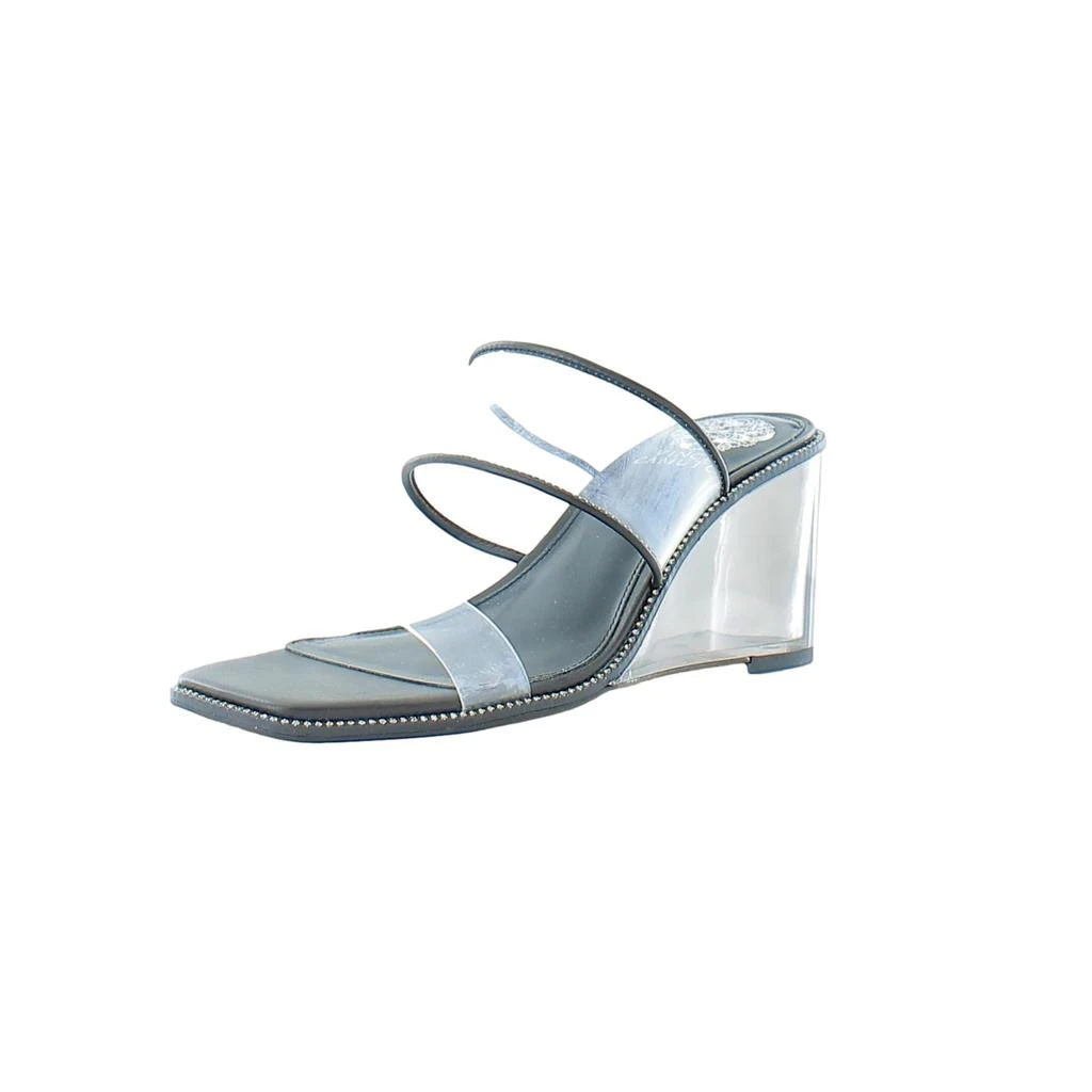 Vince Camuto SeveIlin Clear / Black  VC-SEVELLIN-002 Women
s