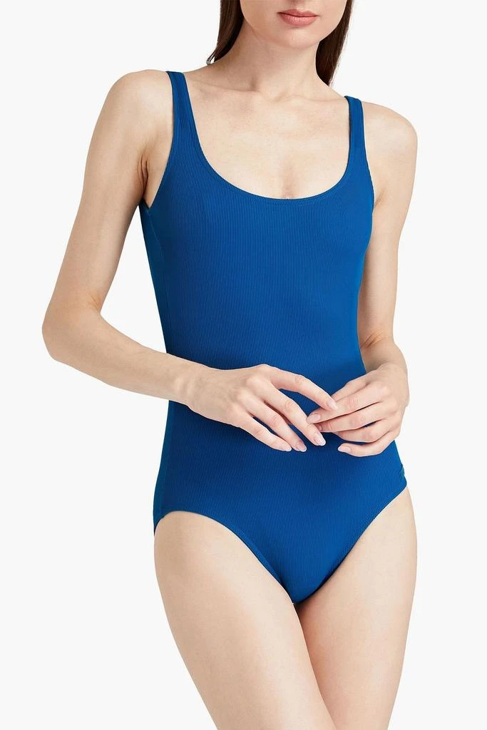 ZIMMERMANN Separates Texture ribbed swimsuit 2