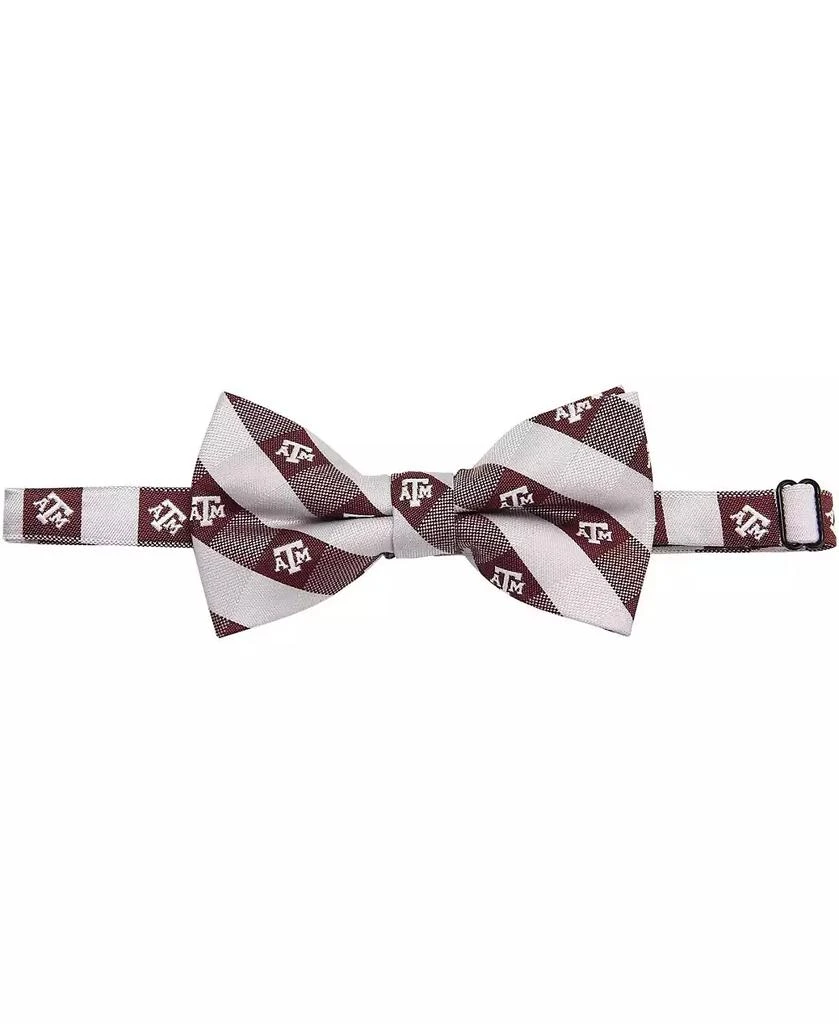 Eagles Wings Texas A&M Aggies Check Bow Ties 1