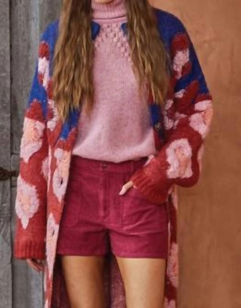 Fate Fate - Long cardigan jacket 1