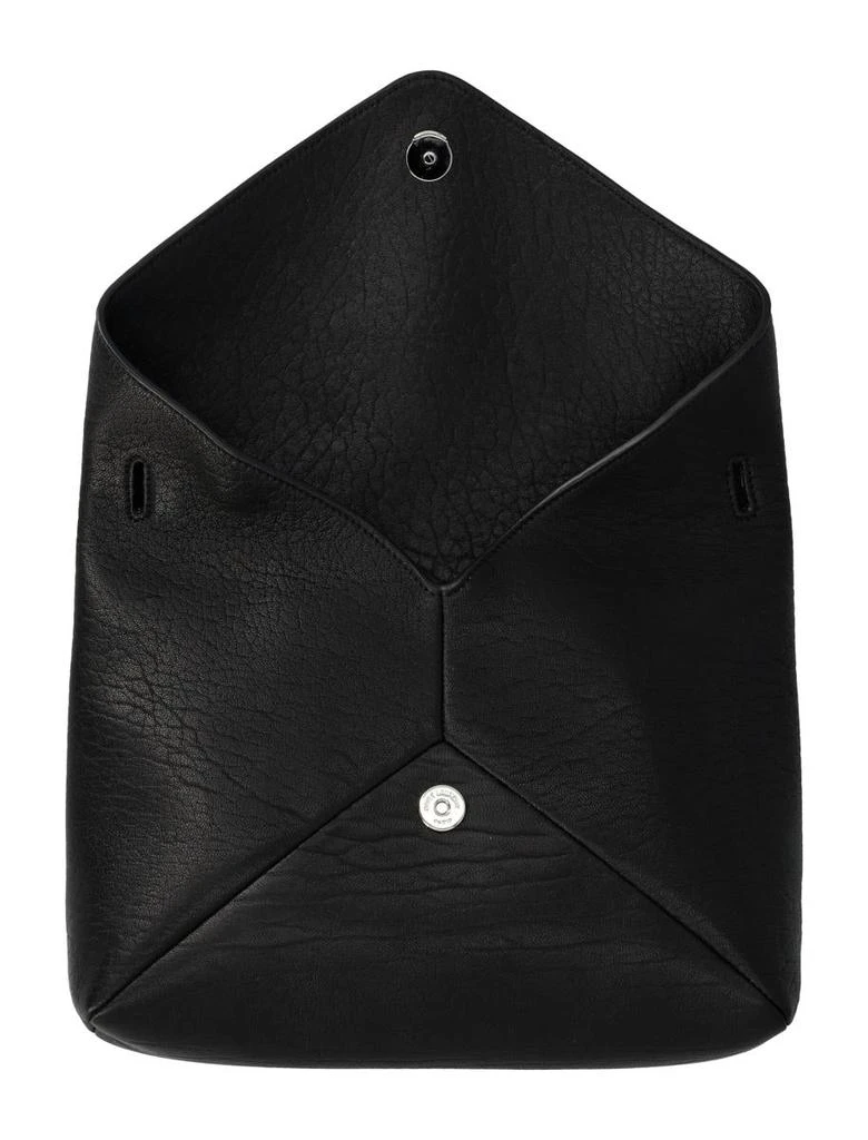 Yves Saint Laurent Saint Laurent Cassandre Envelope Messenger Bag 5