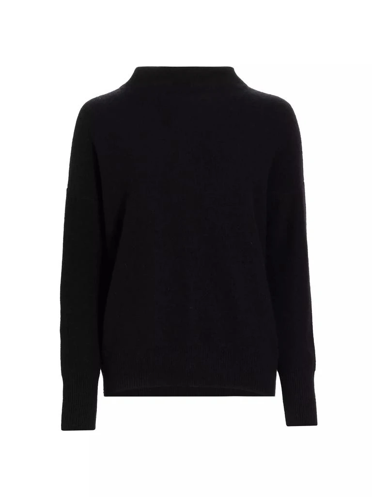 Vince Funnelneck Cashmere Sweater 1