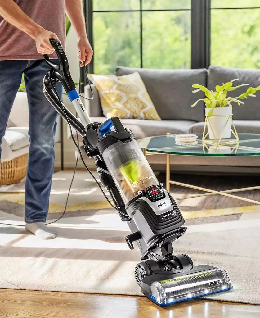 Bissell Pet Hair Eraser Turbo Lift-Off Vacuum 4