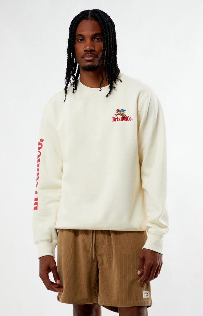 Brixton Inwood Crew Neck Sweatshirt