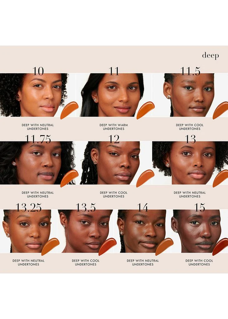Armani Luminous Silk Foundation 30ml 3