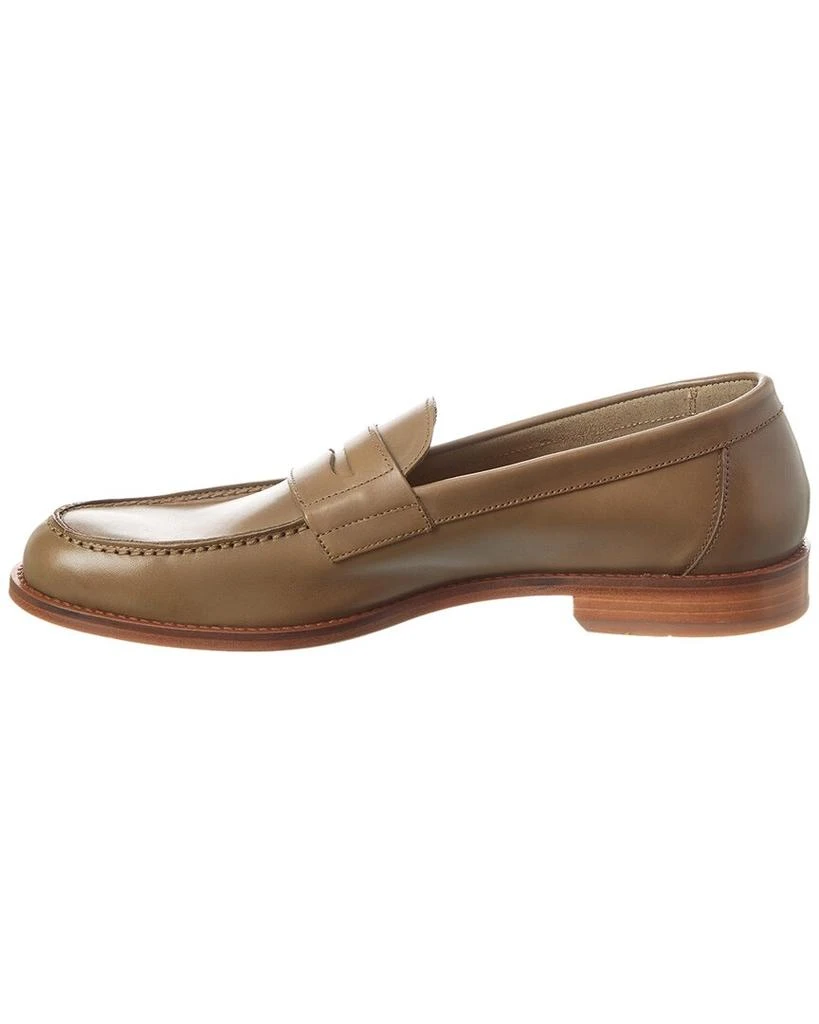 Antonio Maurizi Antonio Maurizi Leather Penny Loafer 2