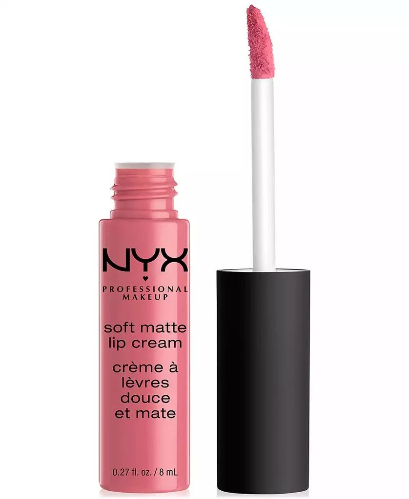 NYX Professional Makeup Soft Matte Lip Cream 1