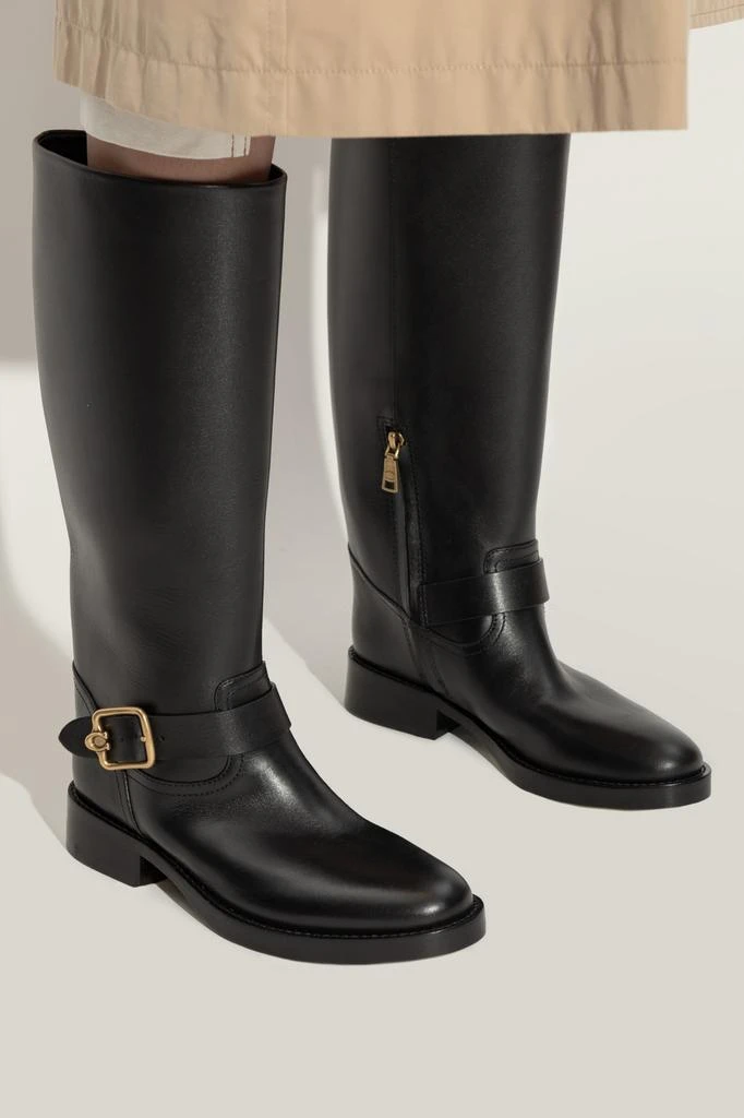 Coach Knee-high boots ‘Madeline’ 2
