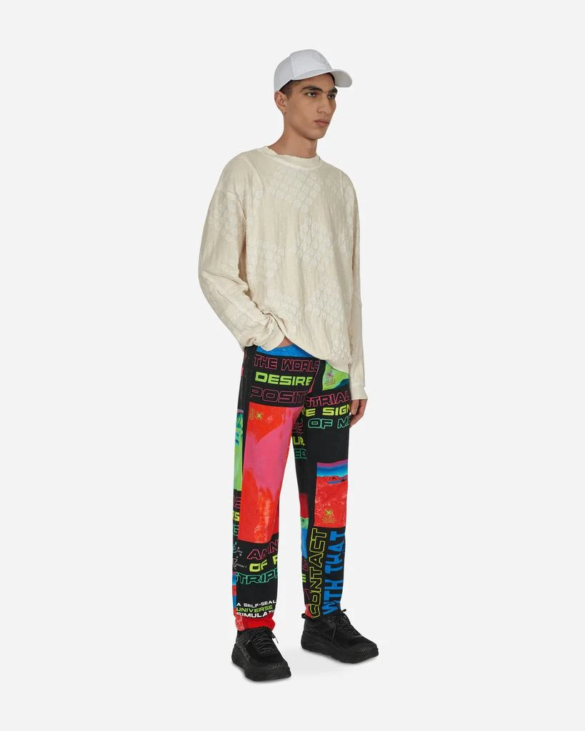 Cav Empt S.O.M 1994 Denim Pants Multicolor 4