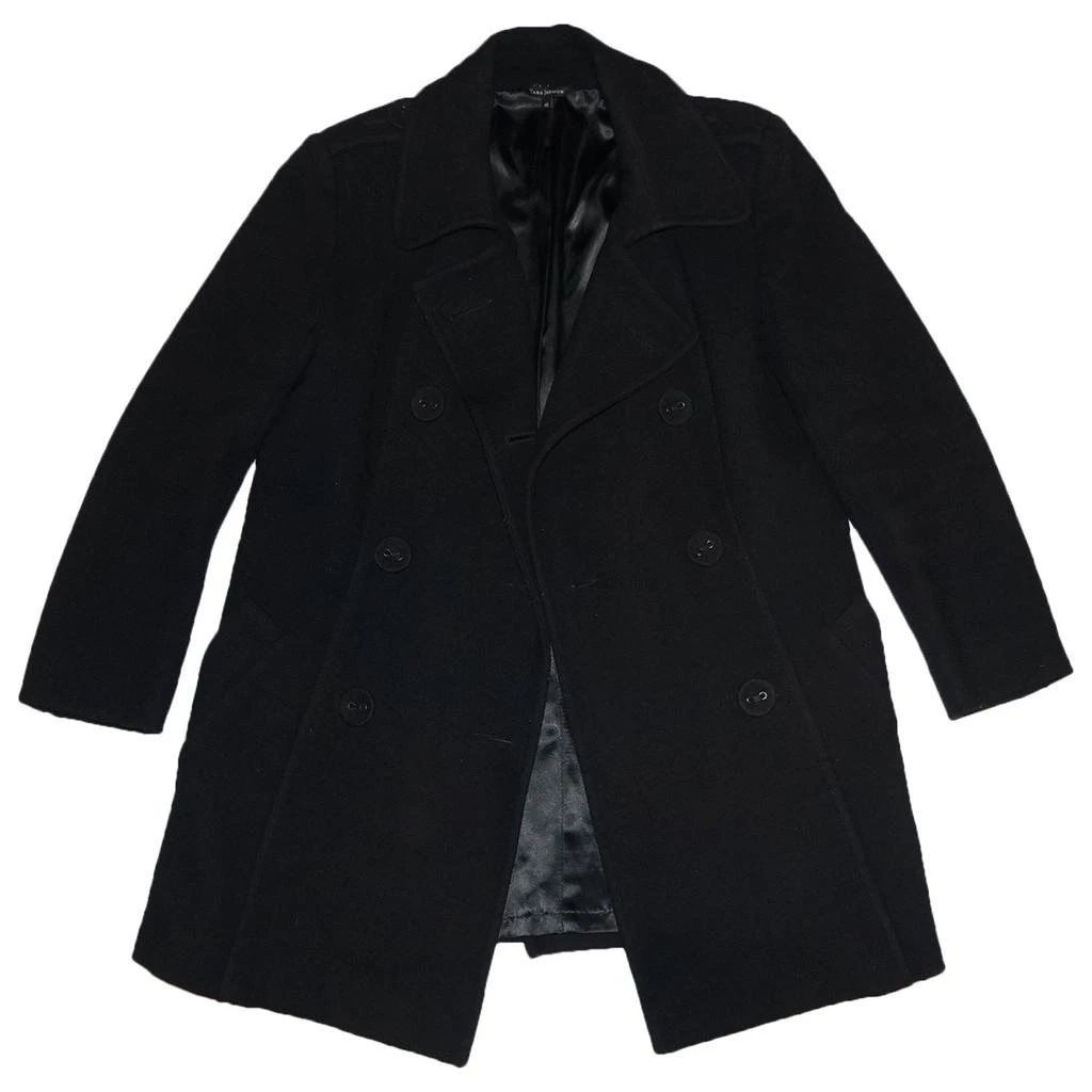 Tara Jarmon Tara Jarmon Wool peacoat 1