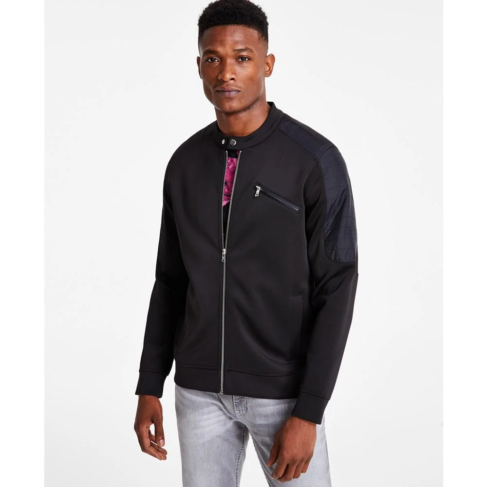 INC International Men's Wilson Moto Jacket, Created for Macy's 3
