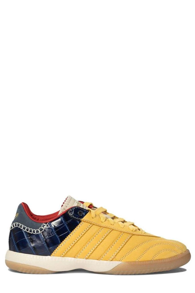 Adidas X Wales Bonner Samba Embossed Sneakers 1