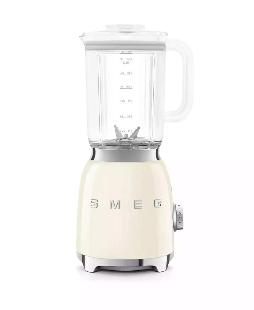 Smeg 50's Retro Style Aesthetic Blender 1