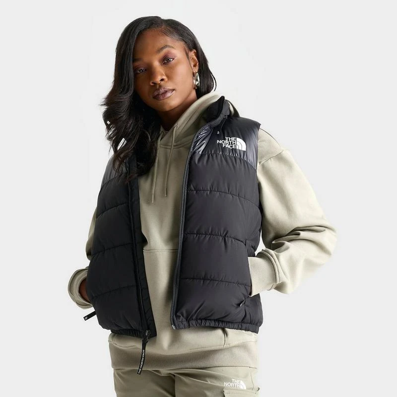 The North Face Women
s The North Face Dome Puffy Vest