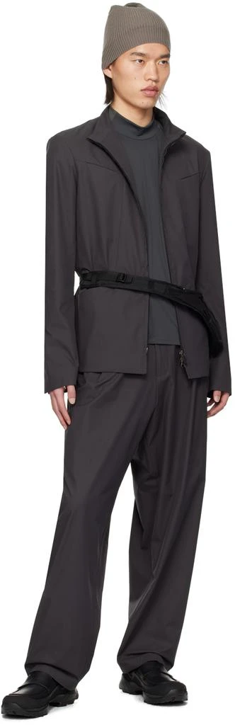 Hyein Seo Black Sport Pack Bag 4