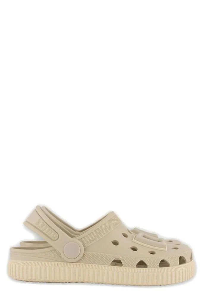 Dolce 
Gabbana Dolce 
Gabbana Kids DG Logo Slip-On Sandals