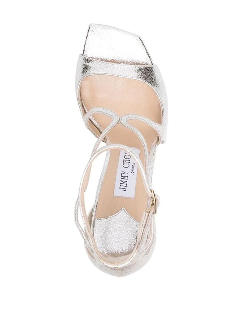 Jimmy Choo Jimmy Choo Glitter Pumps Shoes 4