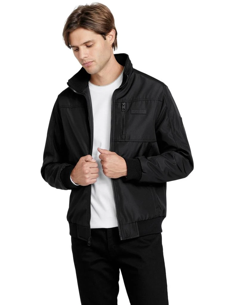 Guess Factory Addie Full-Zip Padded Jacket
