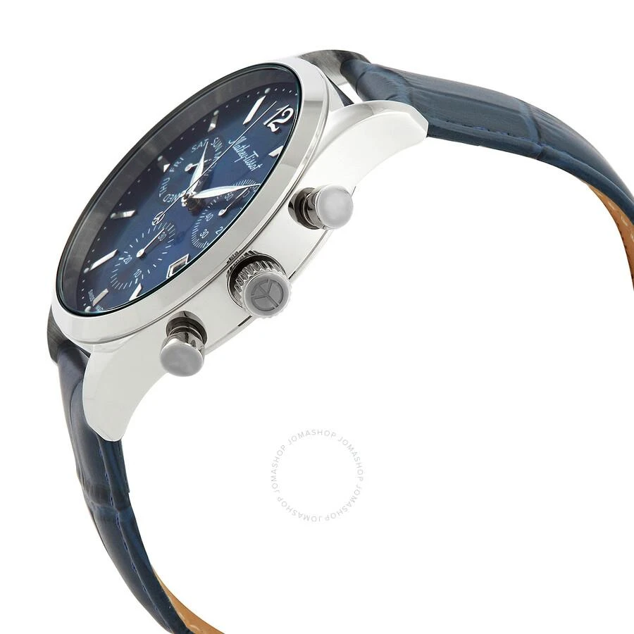 Mathey-Tissot Urban Chrono Chronograph Quartz Blue Dial Men's Watch H411CHALBU 2
