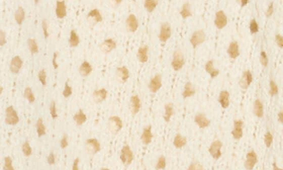 Design History Open Knit Cardigan 4