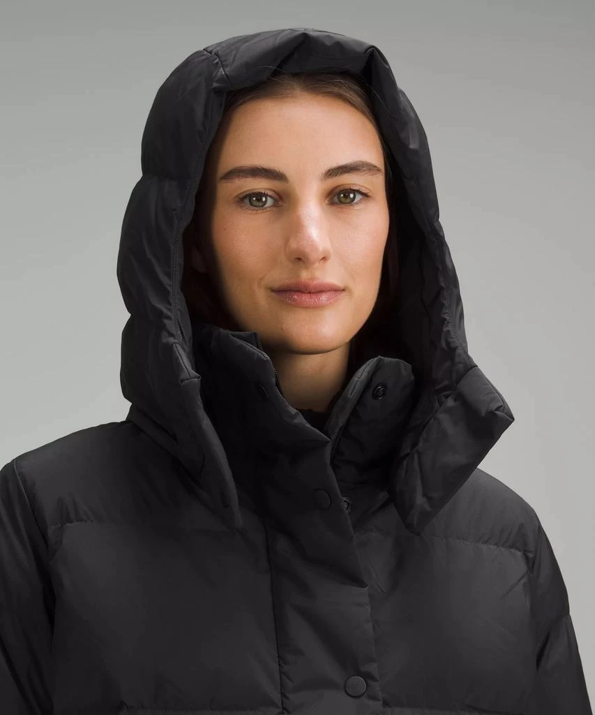 Lululemon Wunder Puff 600-Down-Fill Cropped Jacket 4