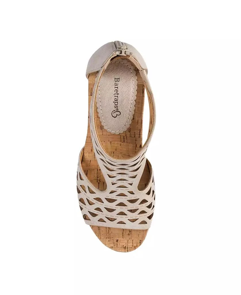 Baretraps Women's Miriam Wedge Sandals 5