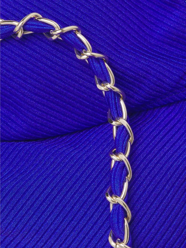 Lilly Pulitzer Sharona Chain-Strap Bikini Top 6