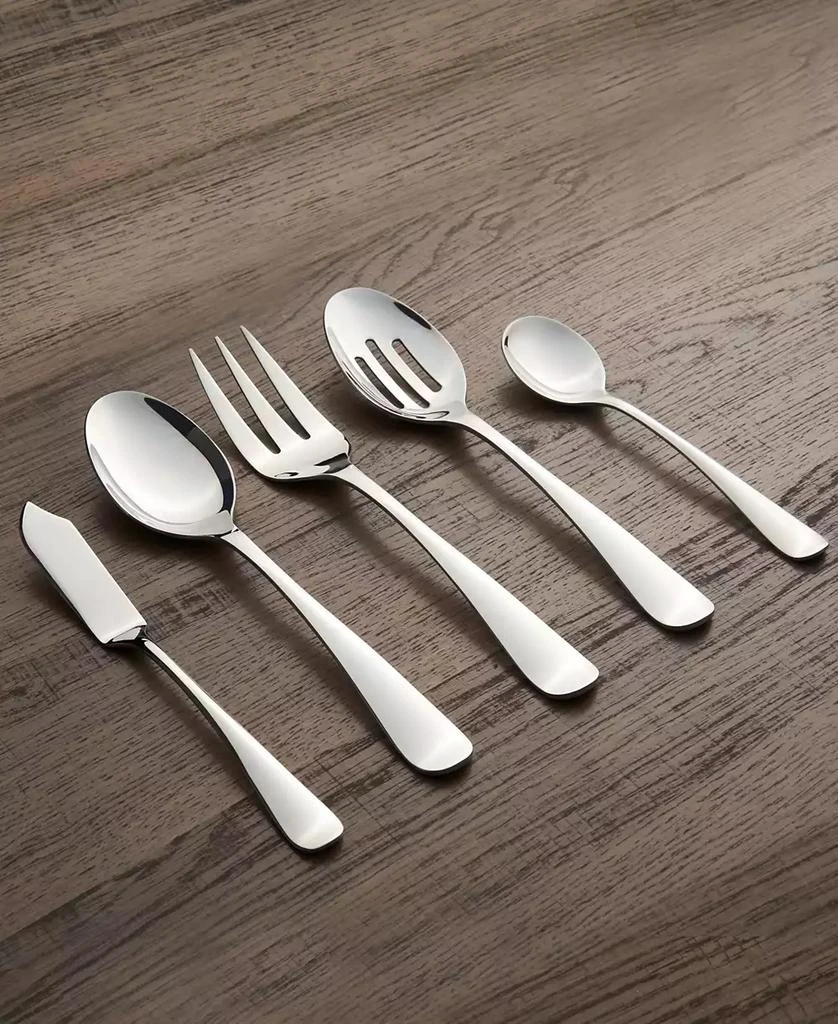 Cambridge Silversmiths Rhiannon Mirror Flatware Set, 45 Piece 5