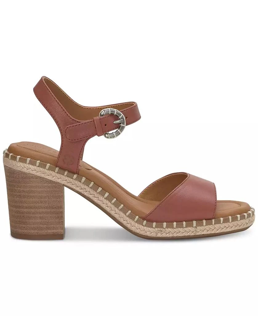 Lucky Brand Women's Jennyl Block-Heel Espadrille Sandals 2