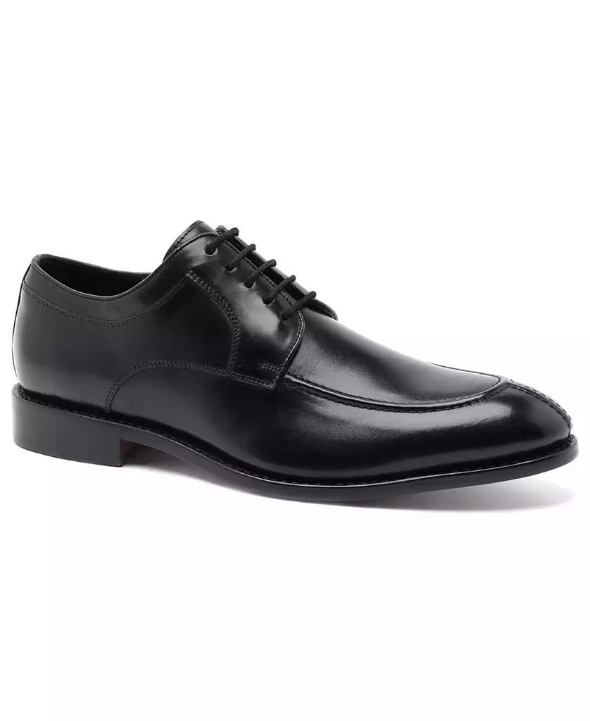 Anthony Veer Men's Wallace Split Toe Goodyear Welt Lace-Up Dress Shoes 1