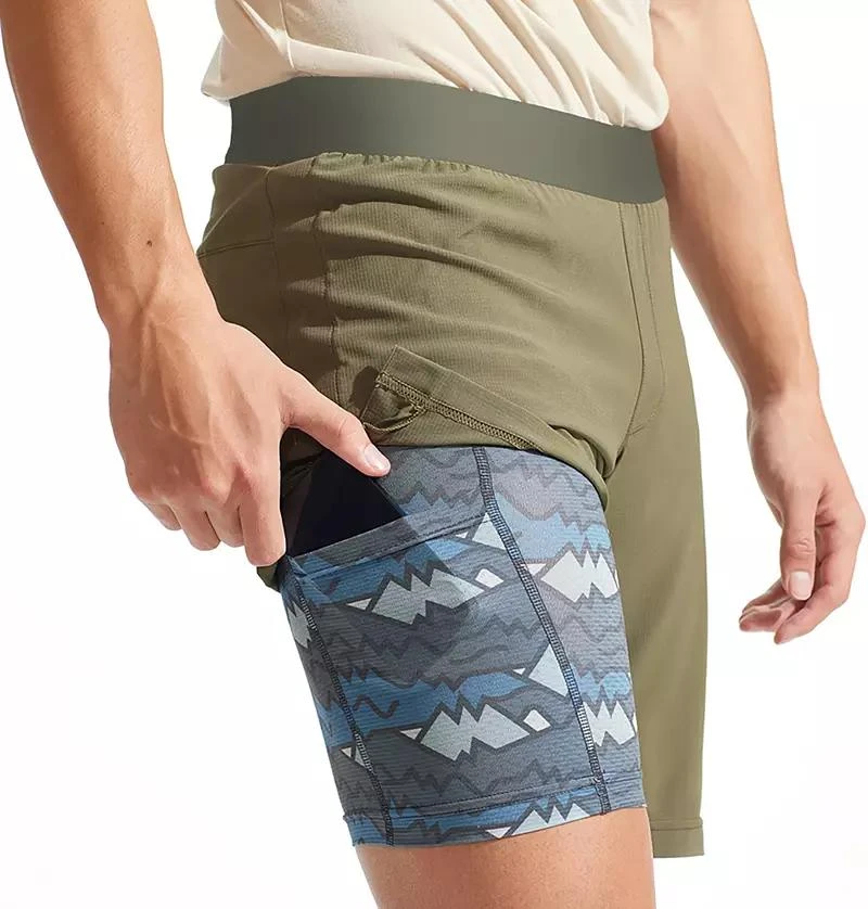 Pearl Izumi PEARL iZUMi Men's Prospect 2/1 Cycling Shorts 3