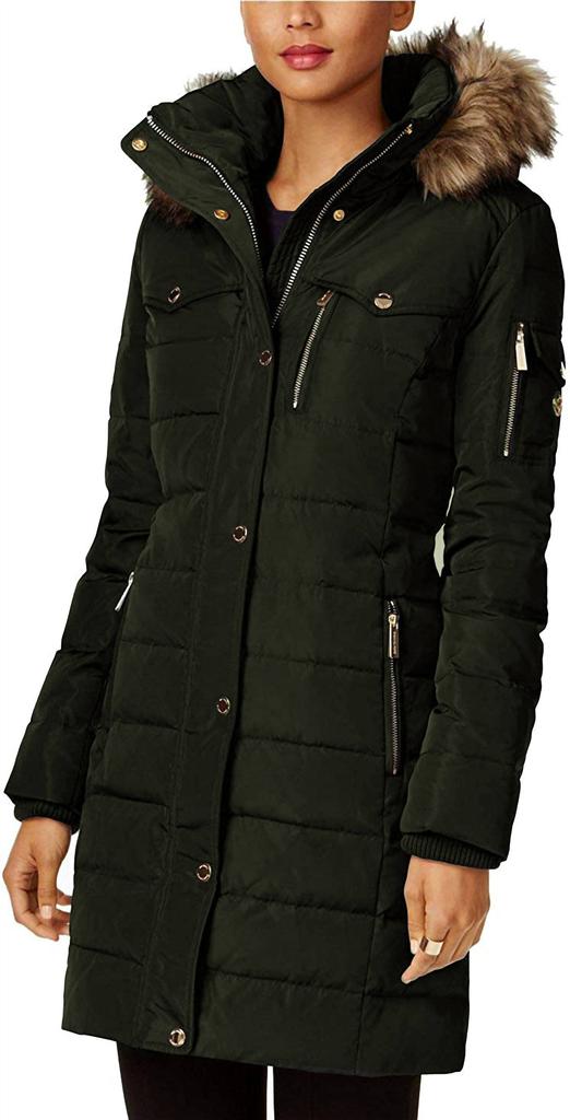 Michael factory Kors Down Fill Jacket