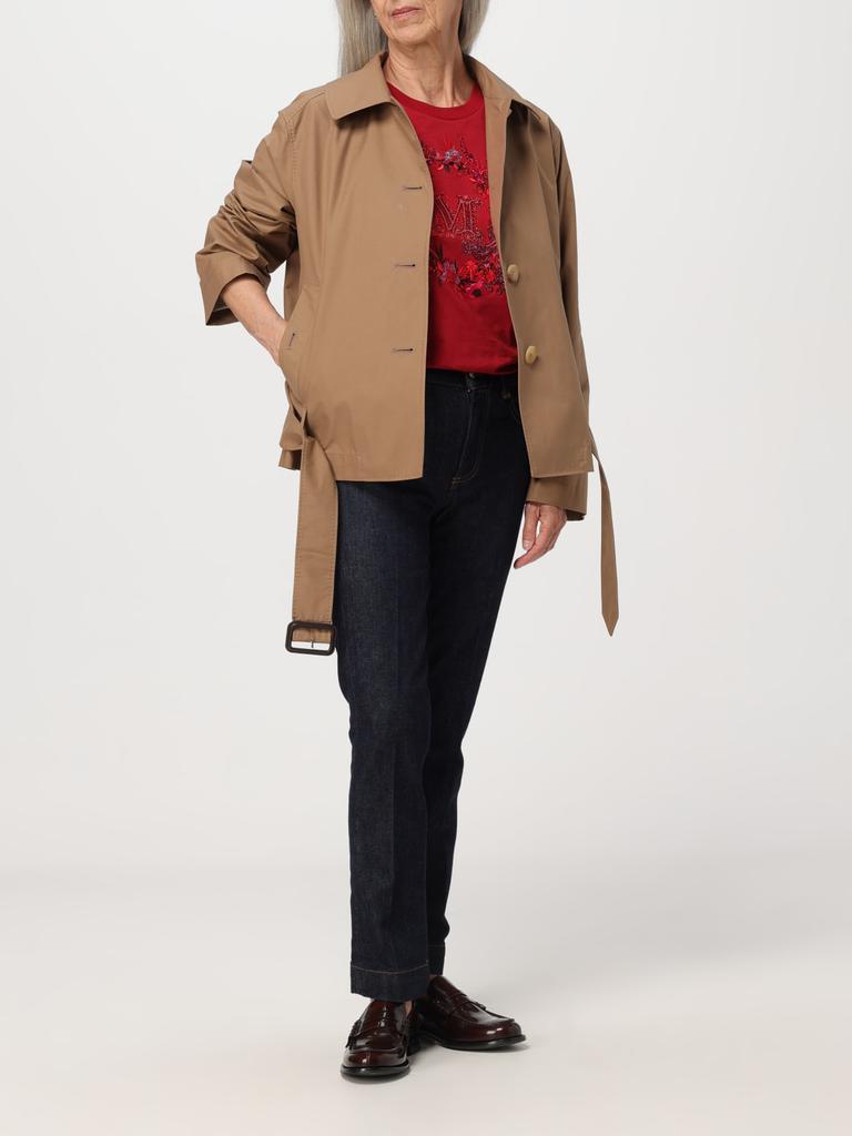 MAX MARA THE CUBE Coat woman Max Mara The Cube