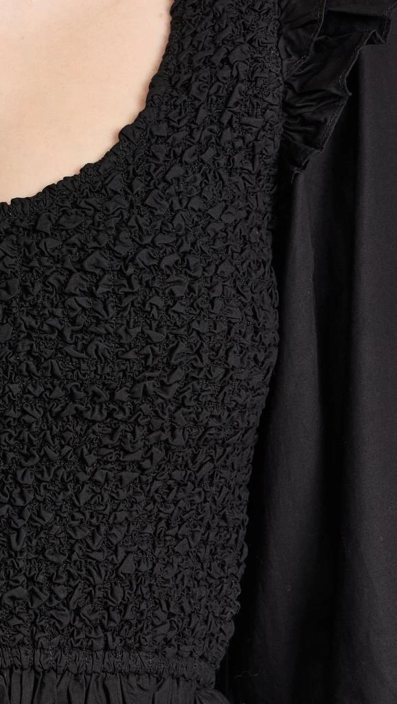 Cleobella Veronika Solid Blouse 5