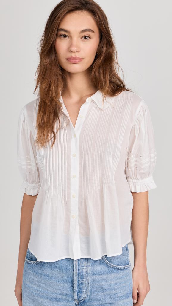 Birds of Paradis Jess Blouse