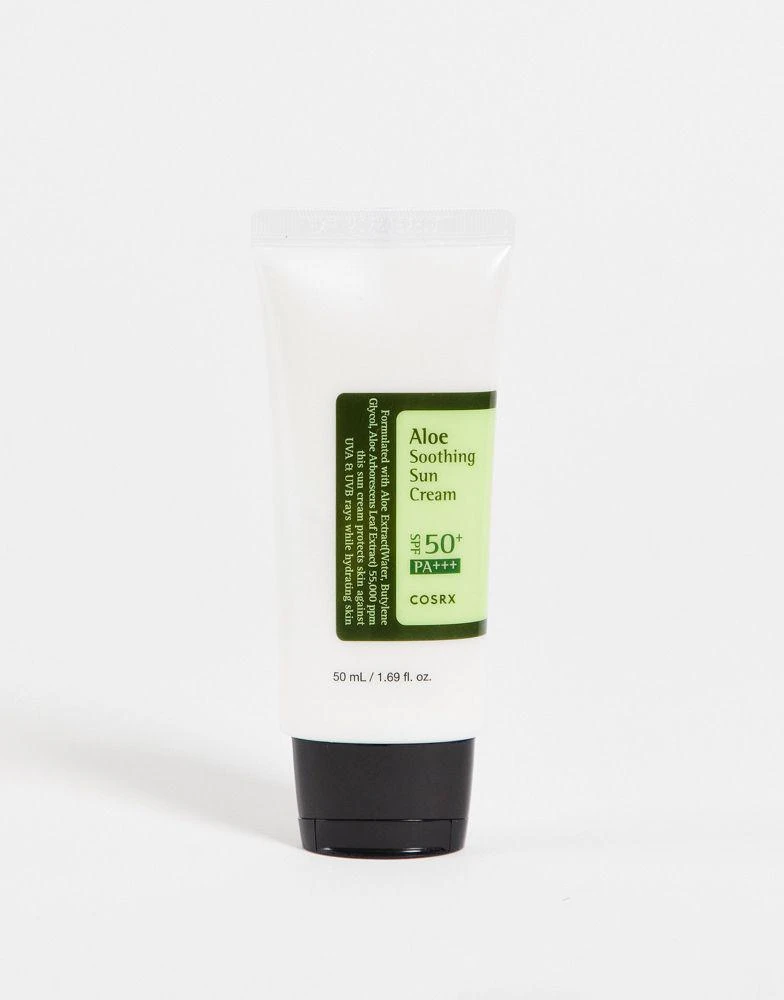 COSRX COSRX Aloe Soothing Sun Cream SPF50 PA+++ 50ml 1