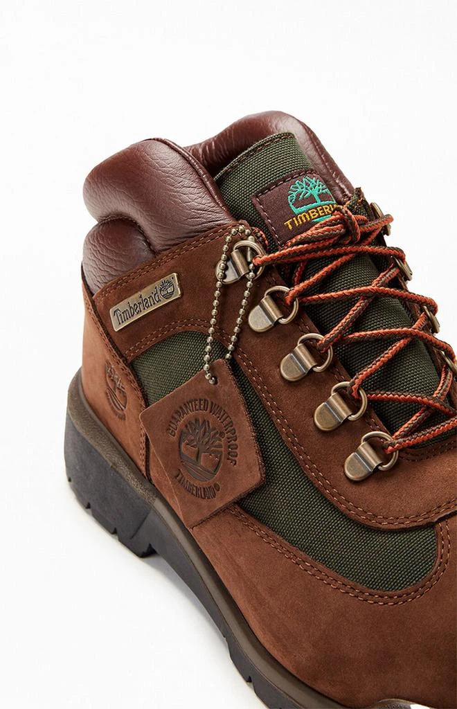 Timberland Waterproof Field Boot 6
