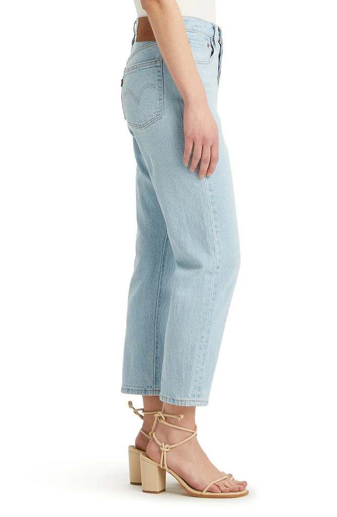 Levi
s 501® High Waist Crop Straight Leg Jeans 3