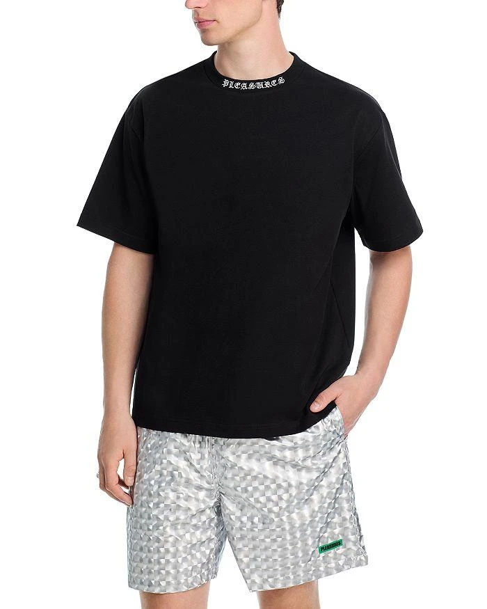 Pleasures Sorrow Heavyweight Graphic Logo Tee from Bloomingdale
s