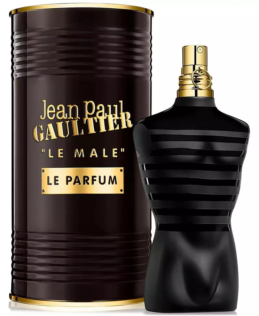 Jean Paul Gaultier Men's Le Male Le Parfum Eau de Parfum Spray, 6.7 oz., Exclusively at Macy's 6