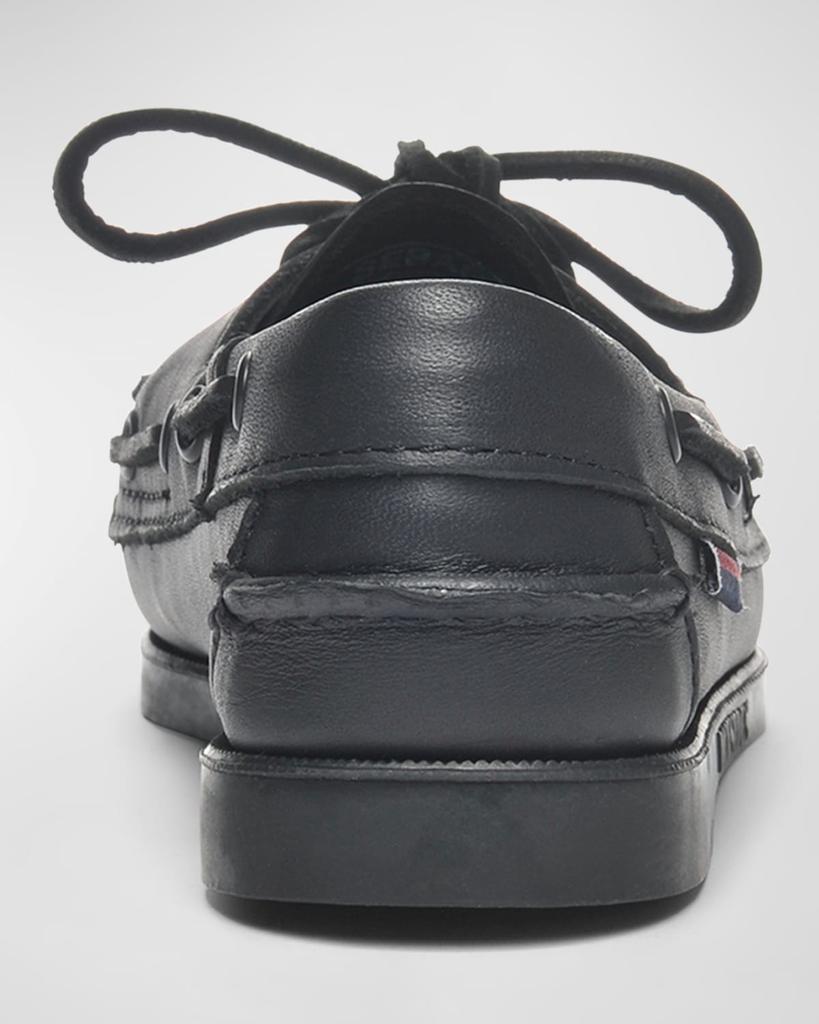 Sebago Portland Docksides Leather Boat Shoes