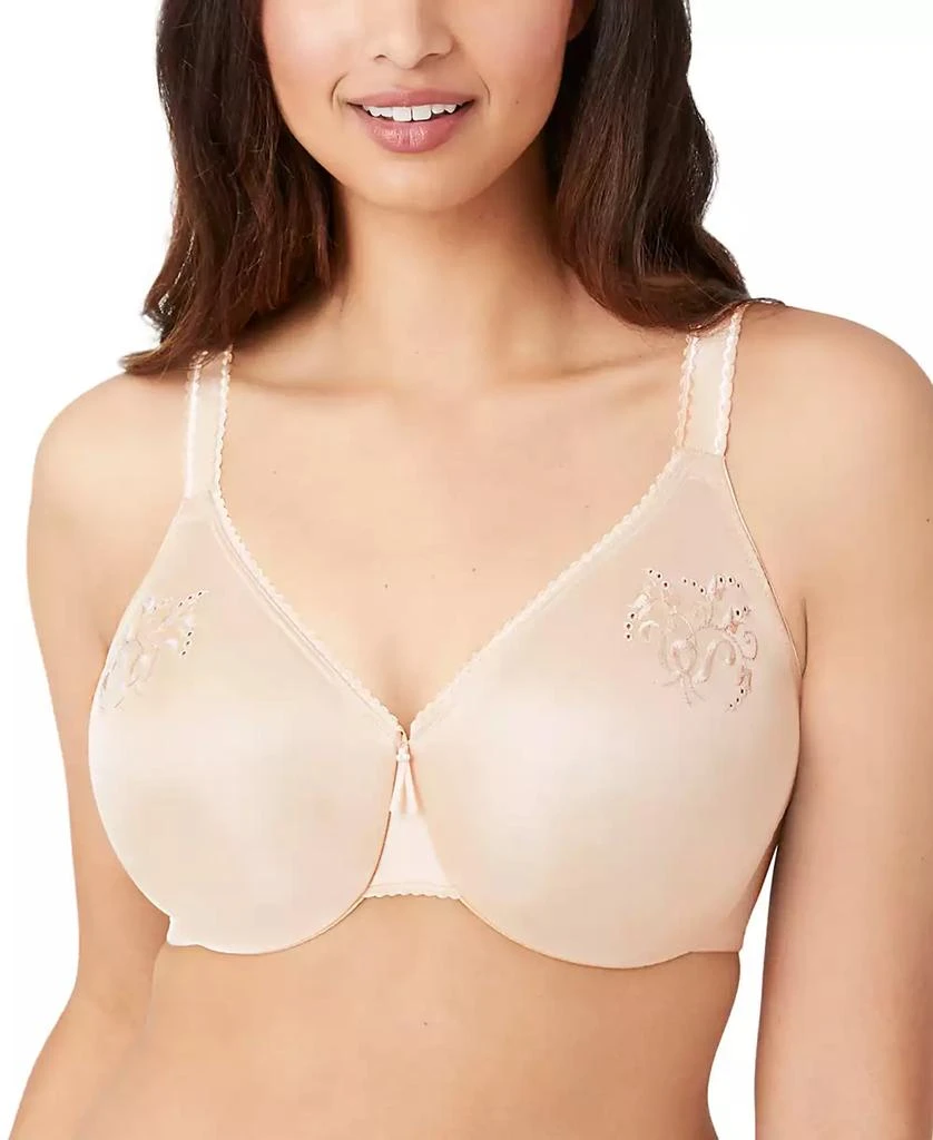 Wacoal Slimline Seamless Minimizer Bra 85154 3